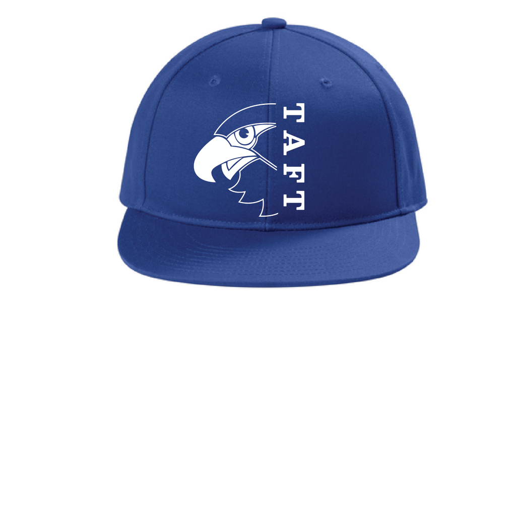 Baseball Cap Flatbill Snapback